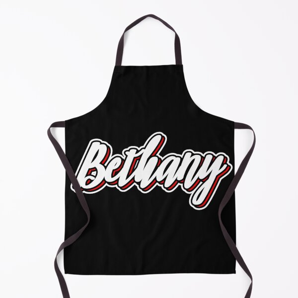 Item preview, Bethany first name - hand lettering design designed and sold by sulies.