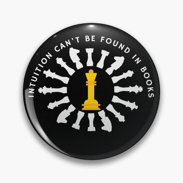 Item preview, Intuition cant be found in books Gold Gambit designed and sold by MariusMunteanu.