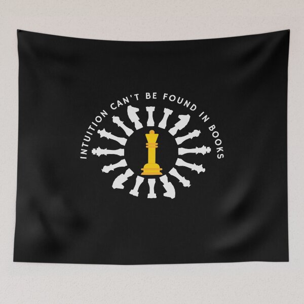 Item preview, Intuition cant be found in books Gold Gambit designed and sold by MariusMunteanu.