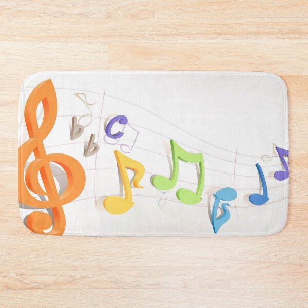 Item preview,  depicting notes with colors designed and sold by 42youbest.