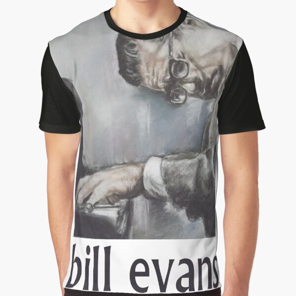 Bill Evans Graphic T-Shirt