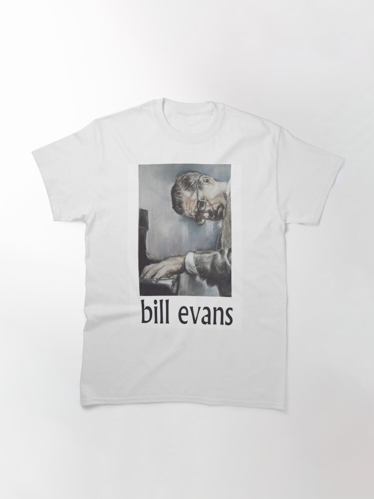 bill evans shirt