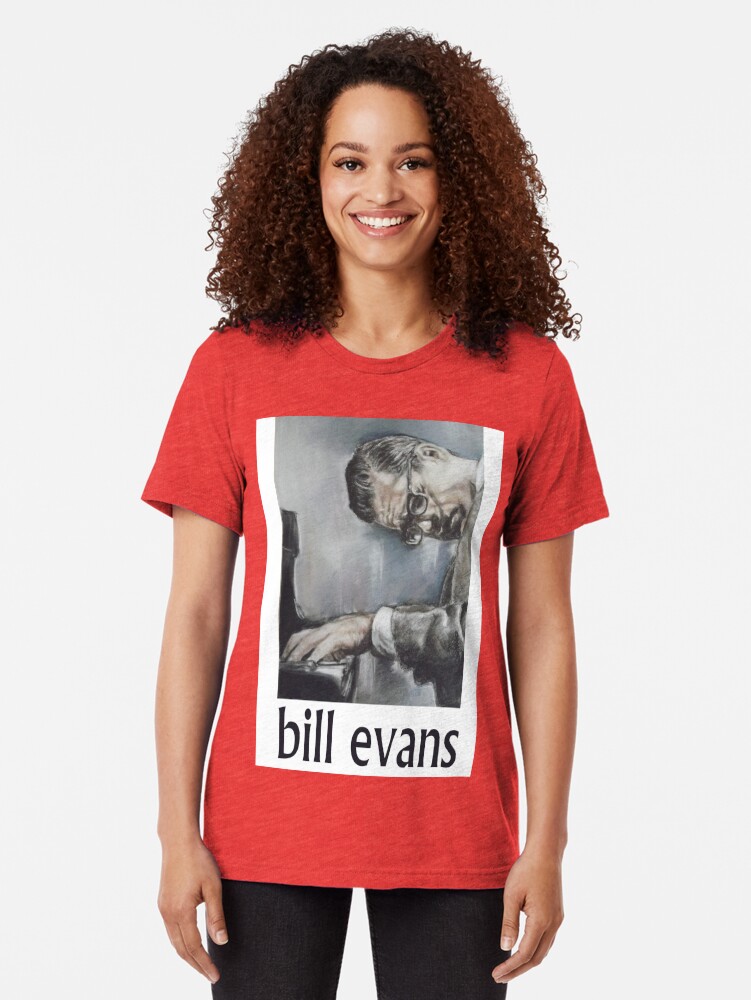 bill evans shirt