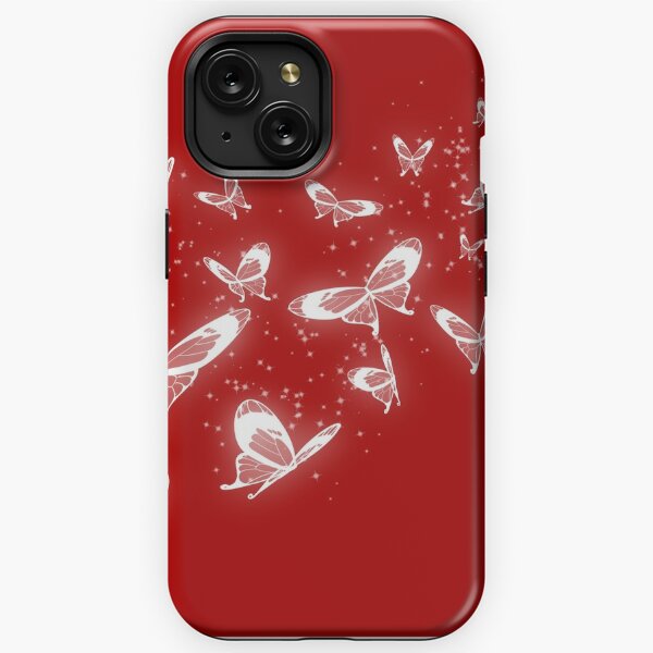 Red iPhone case – Meplusgodclothing