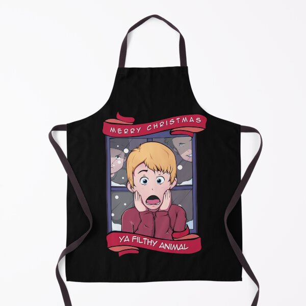Item preview, Christmas Alone - Merry Christmas Ya Filthy Animal designed and sold by HiroFiction.