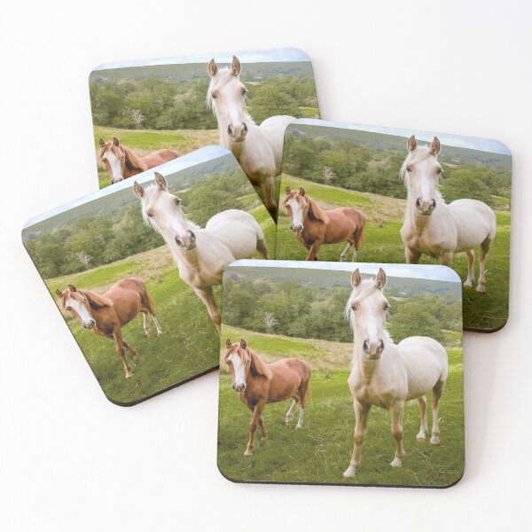 Item preview, Welsh Ponies designed and sold by RJDowns.