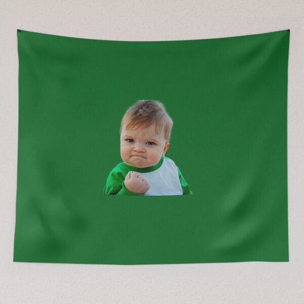 Item preview, Success kid Best Meme Material and Emoji designed and sold by dranas.