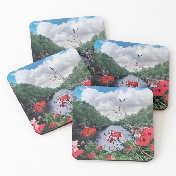 Item preview, The Canals of Amsterdam designed and sold by Gothicrelics.