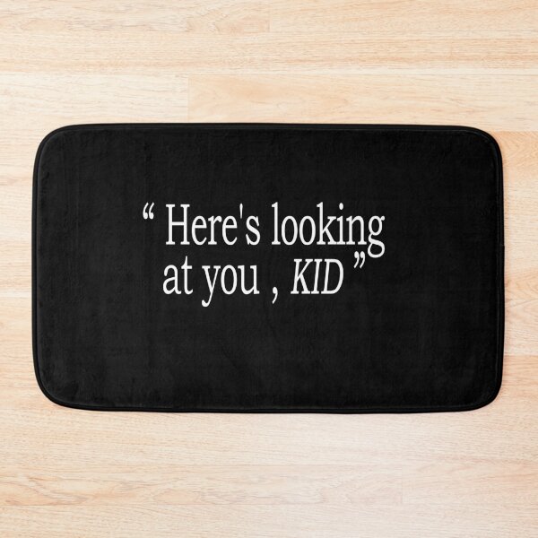 Item preview, Here's looking at you, kid designed and sold by Kabella-.
