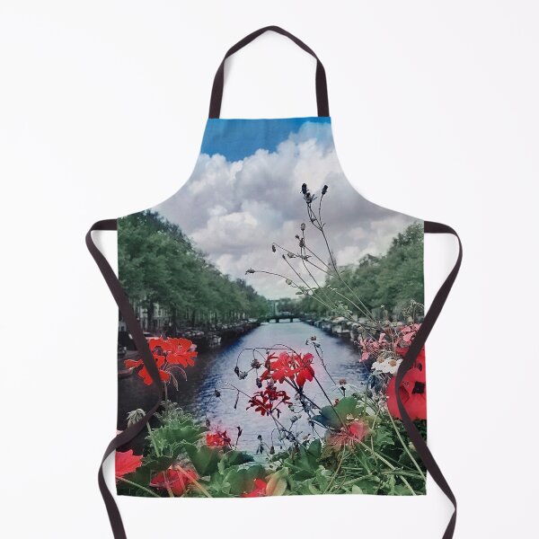 Item preview, The Canals of Amsterdam designed and sold by Gothicrelics.