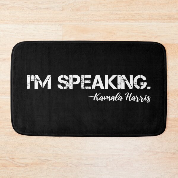 Item preview, I'm speaking. Kamala  designed and sold by foramelie.