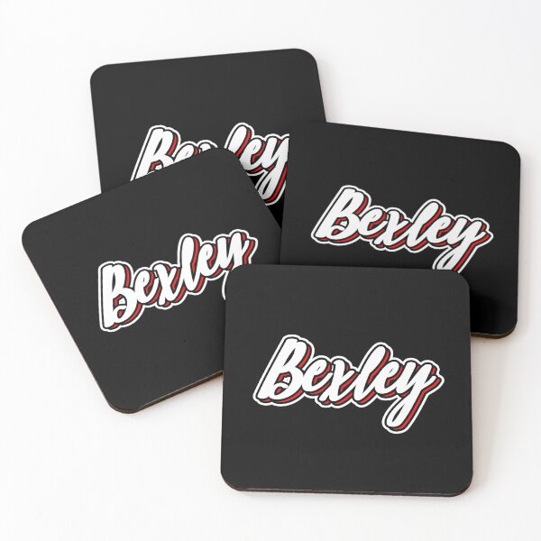 Item preview, Bexley first name - hand lettering design designed and sold by sulies.