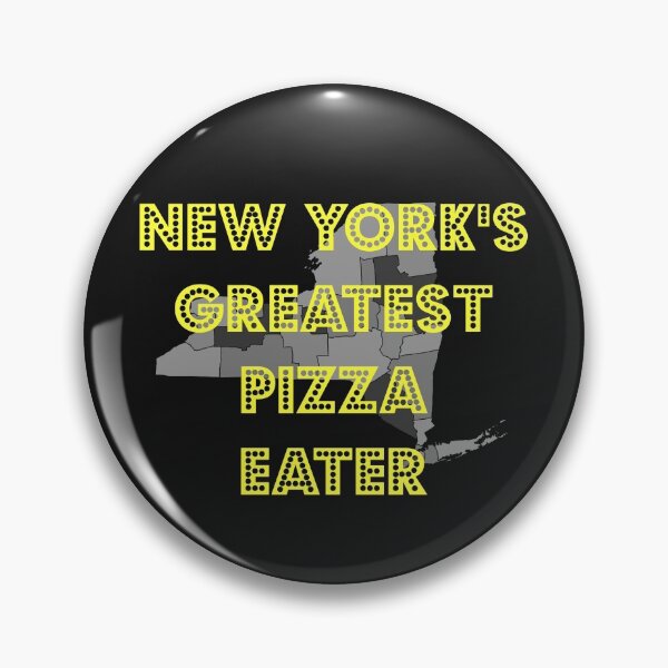Item preview, New Yorks Greatest Pizza Eater designed and sold by Chubuter.