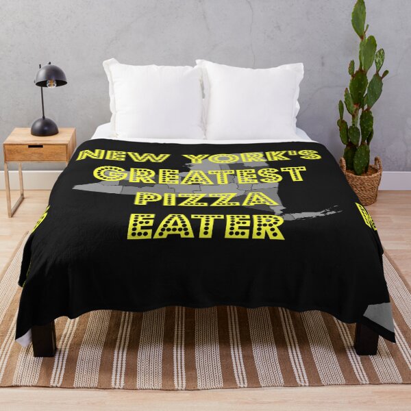 Item preview, New Yorks Greatest Pizza Eater designed and sold by Chubuter.