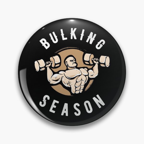 Item preview, Bulking Season Body Builder Work Out Fitness Gift designed and sold by Scratches Tees.
