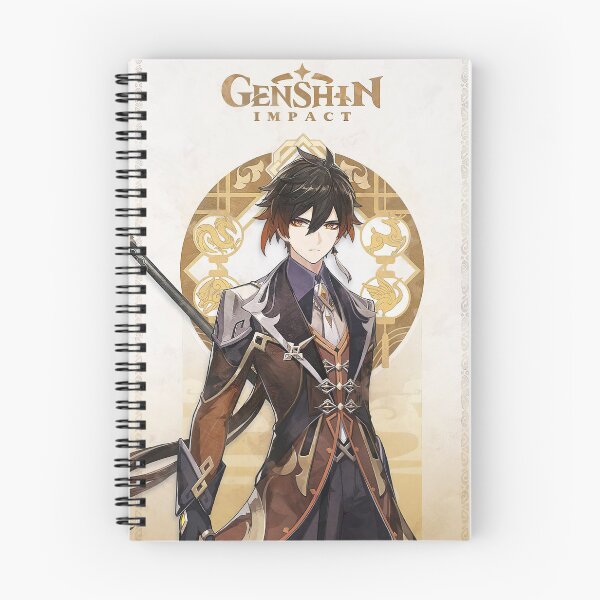 Item preview, Zhongli Genshin Impact designed and sold by Saikishop.