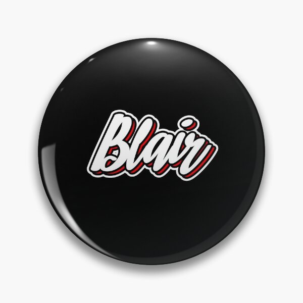 Item preview, Blair first name - hand lettered design designed and sold by sulies.