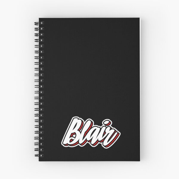 Item preview, Blair first name - hand lettered design designed and sold by sulies.