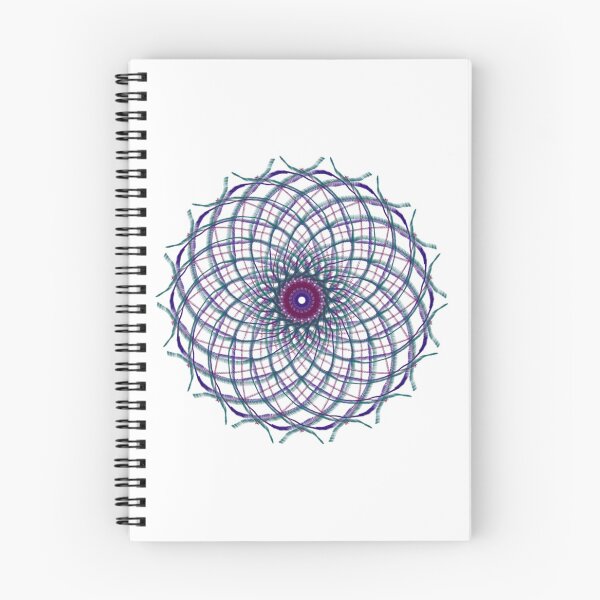 Item preview, green purple and blue mandala designed and sold by eevee135.