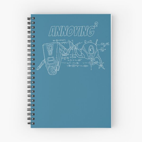 Item preview, Annoying Squared Blue Print style designed and sold by ianablakeman.