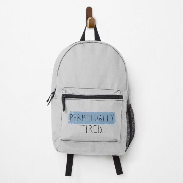 Item preview, Perpetually Tired. designed and sold by MoxyBlack.