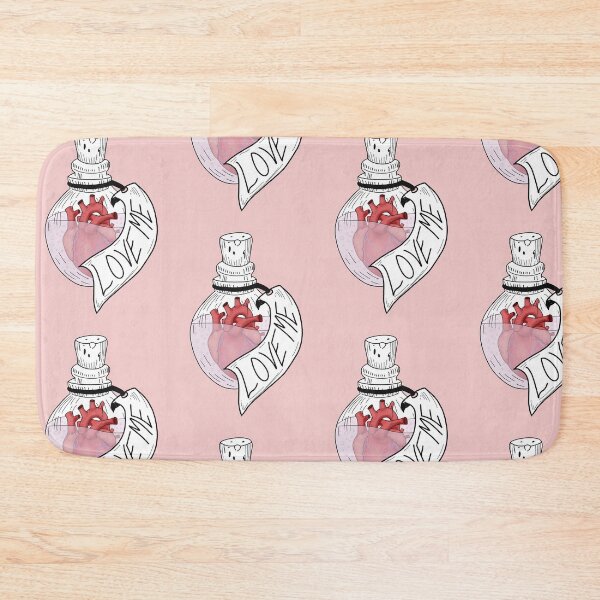 Item preview, Love Potion - Anatmoical Heart In A Bottle designed and sold by DesignsBySaxton.