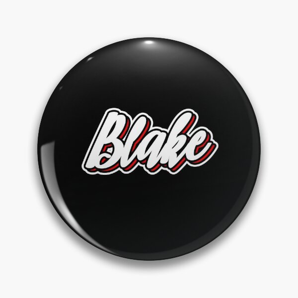 Item preview, Blake first name - hand lettering design designed and sold by sulies.