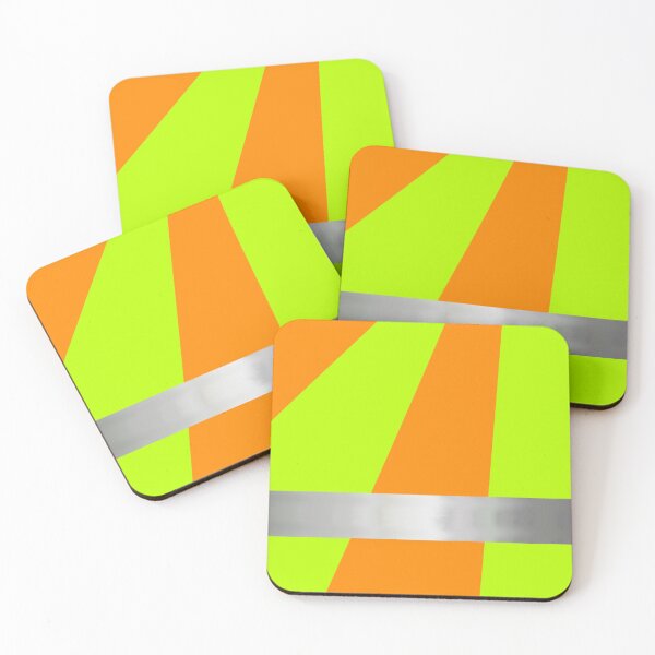 Item preview, High Viz Safety Reflective Neon designed and sold by Loreman.
