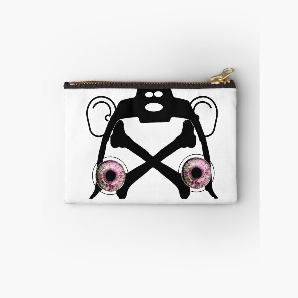 Item preview, crazy face skull designed and sold by iphotograph4.