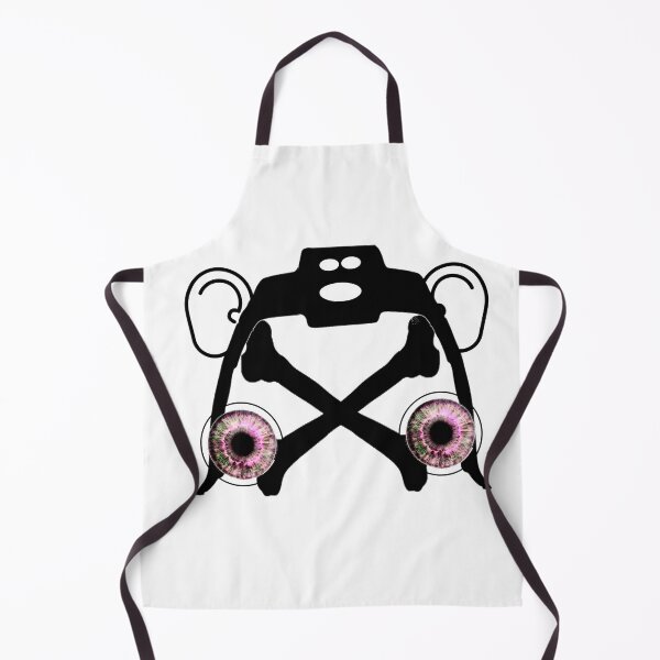 Item preview, crazy face skull designed and sold by iphotograph4.
