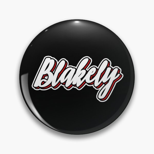Item preview, Blakely first name - hand lettered design designed and sold by sulies.