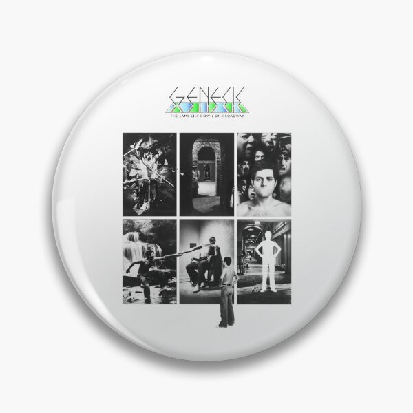 Item preview, Genesis - The Lamb Lies Down on Broadway (Extended Artwork) designed and sold by Firewallmud.