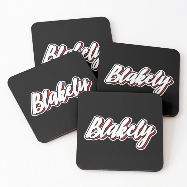 Item preview, Blakely first name - hand lettered design designed and sold by sulies.