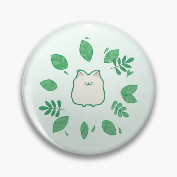 Item preview, Sleeping Cat Haco and Greenery designed and sold by Rena-Jeong.