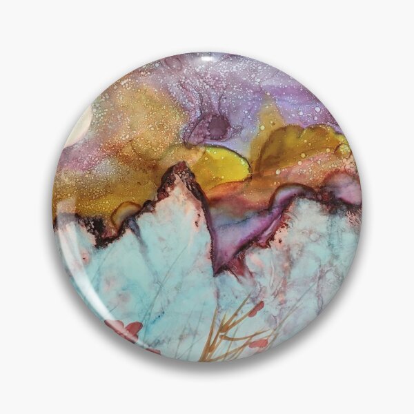 Item preview, Spacescape-Fresh Horizons designed and sold by Luna-Leaf-Art.