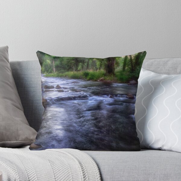 Item preview, Big Thompson River - Colorado designed and sold by Kathy Weaver.