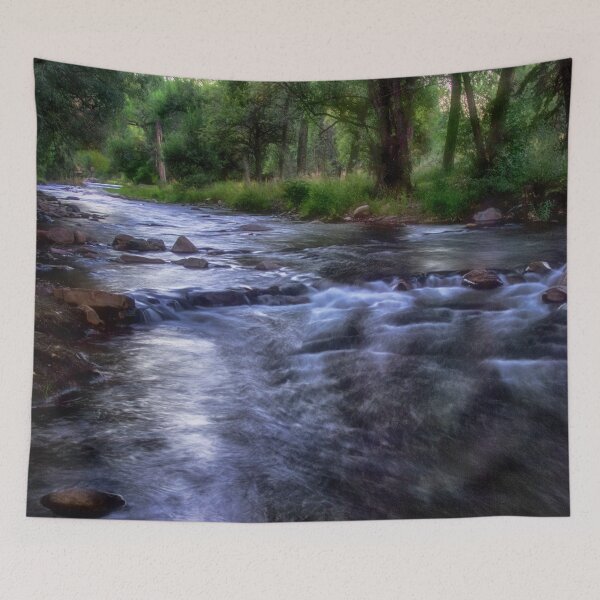 Item preview, Big Thompson River - Colorado designed and sold by Kathy Weaver.