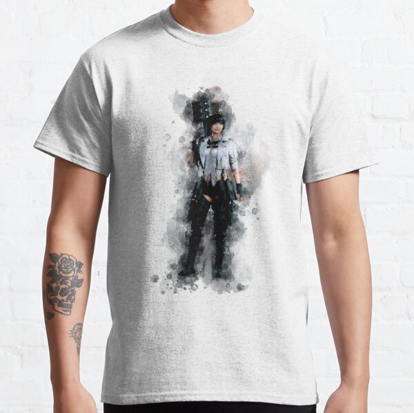 Jester DMC DMC3 Premium Unisex T-shirt vectorized Design 