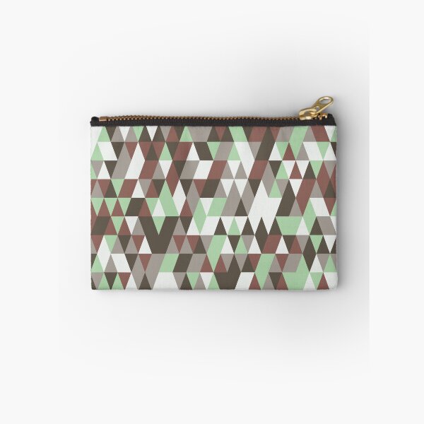 Item preview, Random triangle pattern designed and sold by blurry-mind.