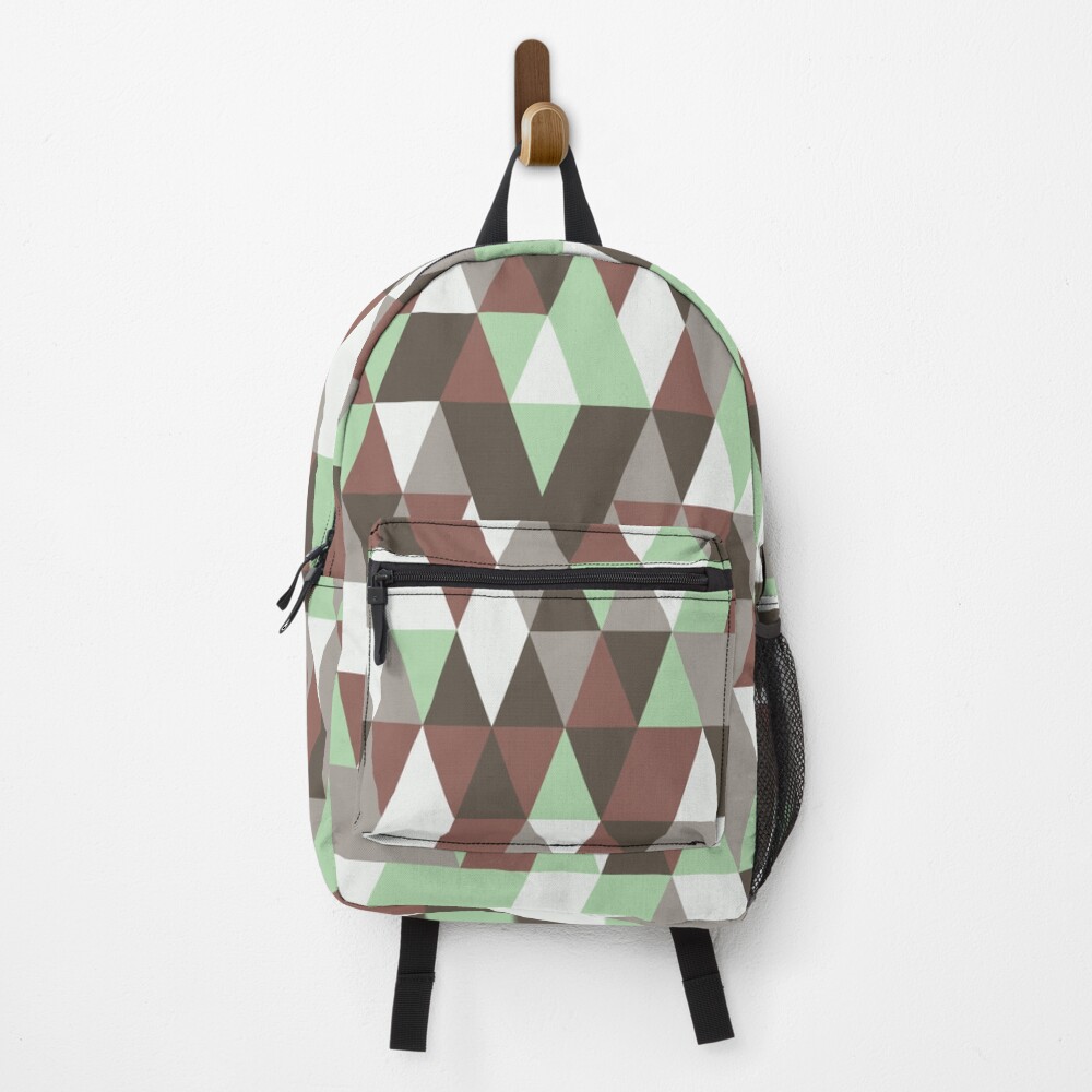 Item preview, Backpack designed and sold by blurry-mind.