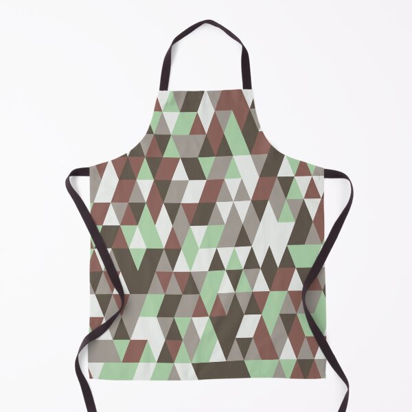 Item preview, Random triangle pattern designed and sold by blurry-mind.