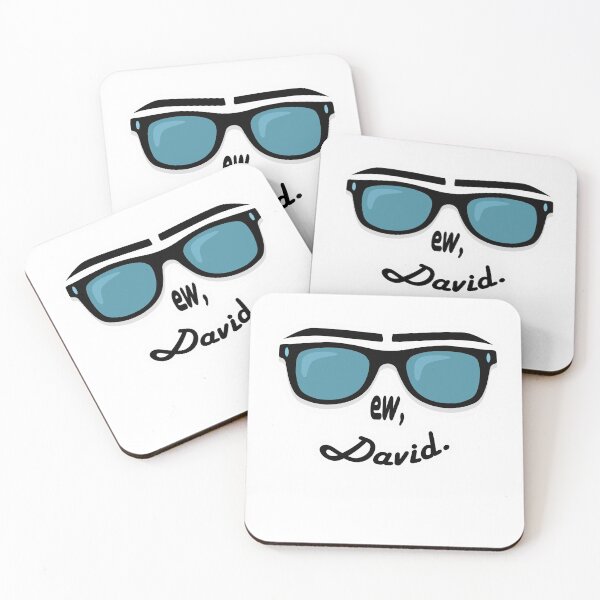 Item preview, EW , David sticker designed and sold by Papa Mike.