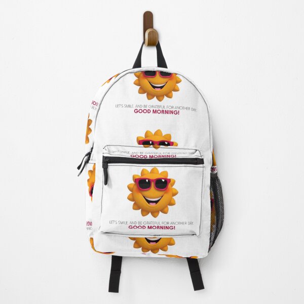 Item preview,  pretty sun smile social message designed and sold by 42youbest.