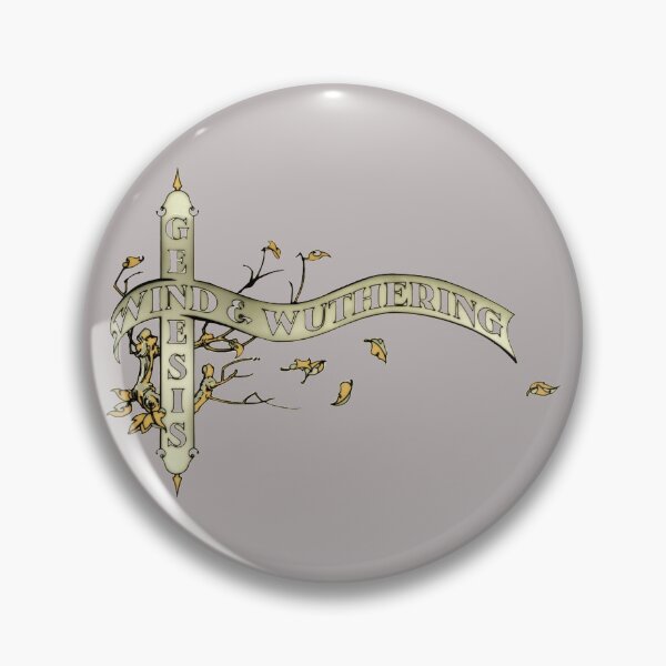 Item preview, Genesis - Wind & Wuthering designed and sold by Firewallmud.