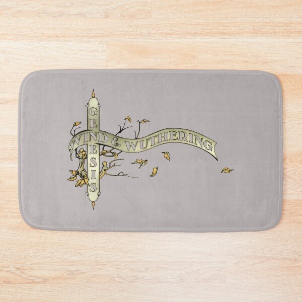Item preview, Genesis - Wind & Wuthering designed and sold by Firewallmud.