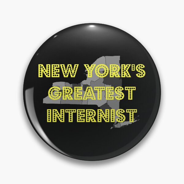Item preview, New Yorks Greatest Internist designed and sold by Chubuter.