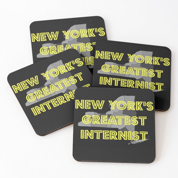 Item preview, New Yorks Greatest Internist designed and sold by Chubuter.