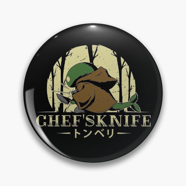 Item preview, Chef's Knife designed and sold by AlundrART.
