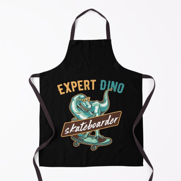 Item preview, Expert Dino Skateboarder Cool Skater Gift designed and sold by Scratches Tees.