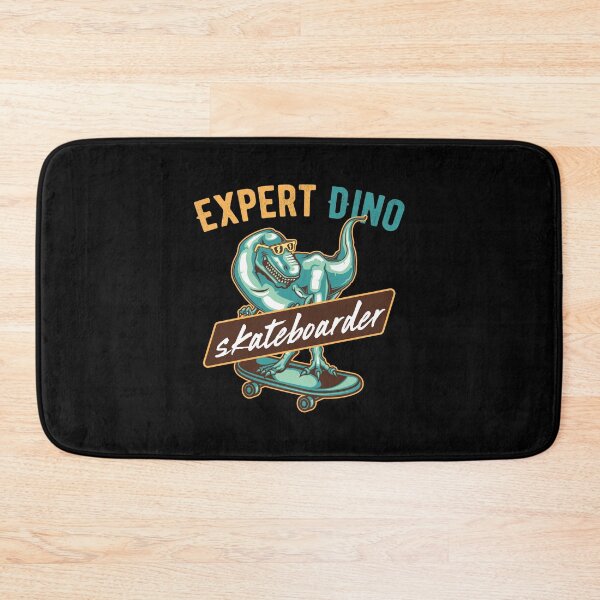 Item preview, Expert Dino Skateboarder Cool Skater Gift designed and sold by Scratches Tees.